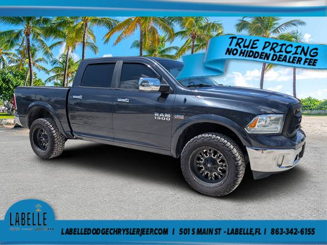 2017 Ram 1500 Laramie 4WD photo
