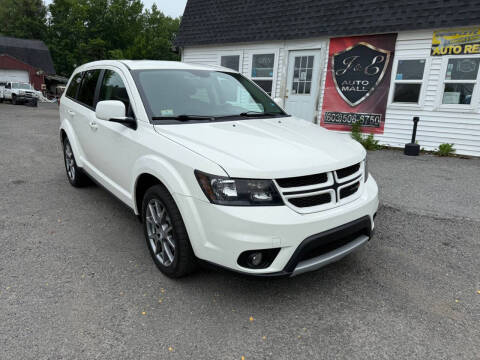 2017 Dodge Journey GT AWD photo