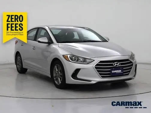 2017 Hyundai Elantra SE FWD photo