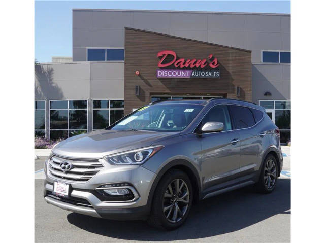 2017 Hyundai Tucson Limited FWD photo