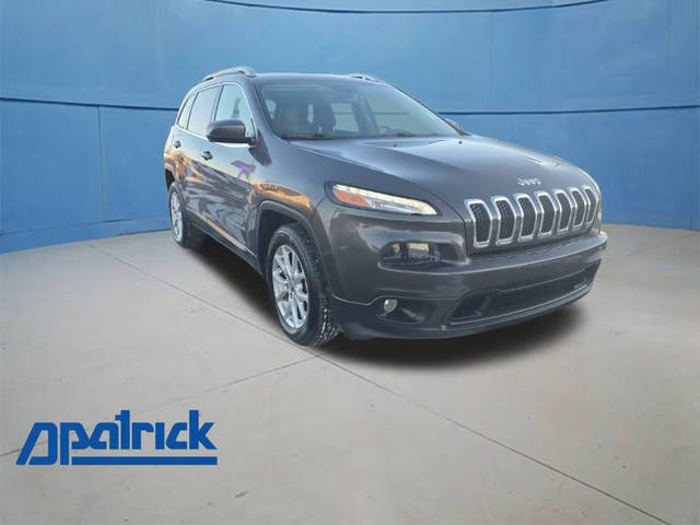 2017 Jeep Cherokee Latitude FWD photo