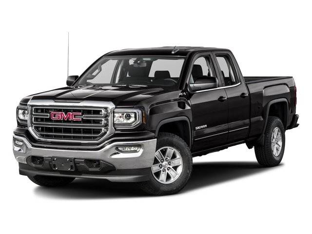 2017 GMC Sierra 1500 SLE 4WD photo