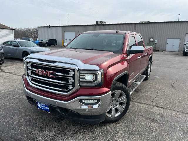 2017 GMC Sierra 1500 SLT 4WD photo