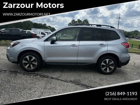 2017 Subaru Forester Limited AWD photo