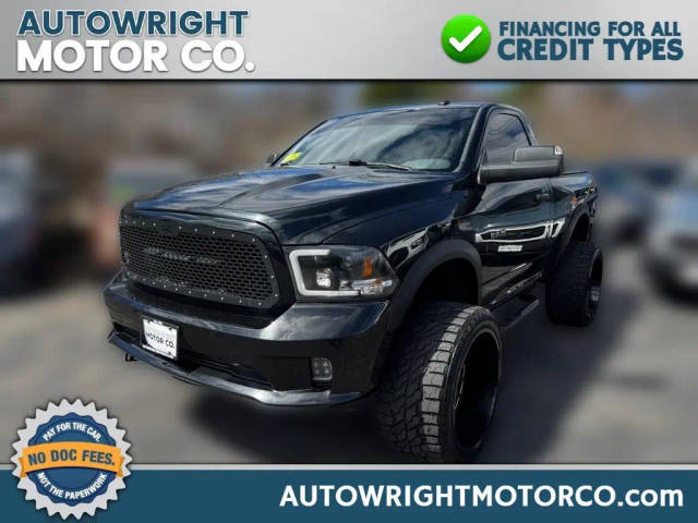 2017 Ram 1500 Express 4WD photo