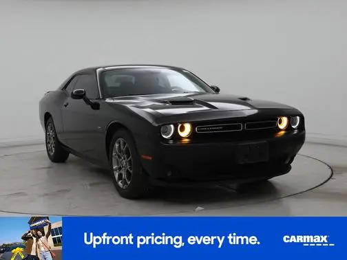 2017 Dodge Challenger GT AWD photo