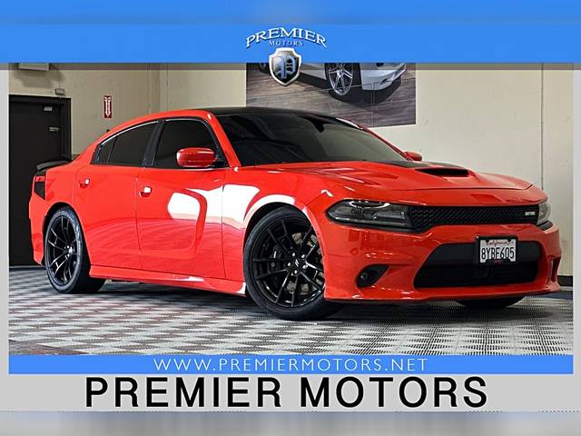 2017 Dodge Charger Daytona 392 RWD photo