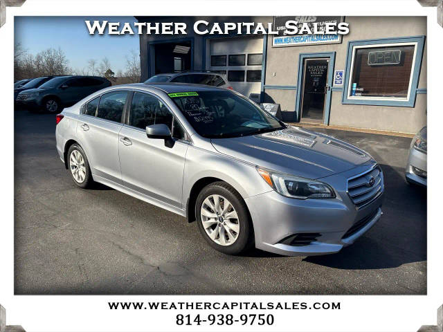 2015 Subaru Legacy 2.5i Premium AWD photo