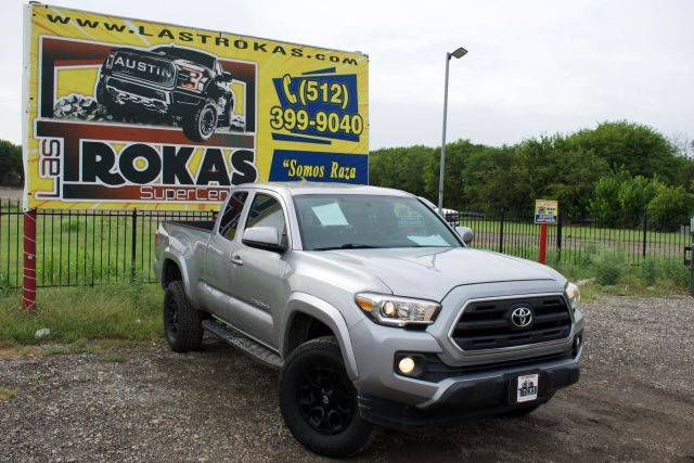 2016 Toyota Tacoma SR5 RWD photo