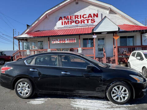 2015 Nissan Altima 2.5 FWD photo