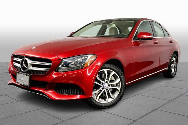 2017 Mercedes-Benz C-Class C 300 AWD photo