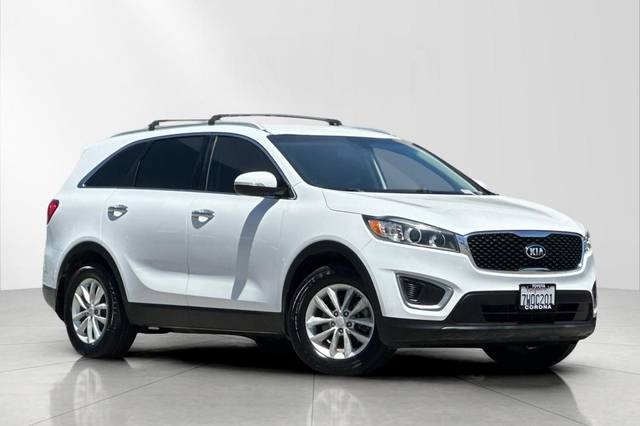 2017 Kia Sorento LX FWD photo