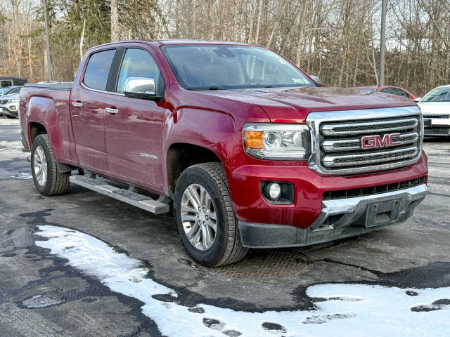 2017 GMC Canyon 4WD SLT 4WD photo