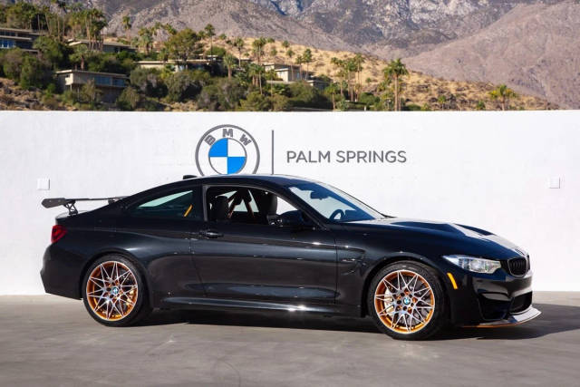 2016 BMW M4 GTS RWD photo