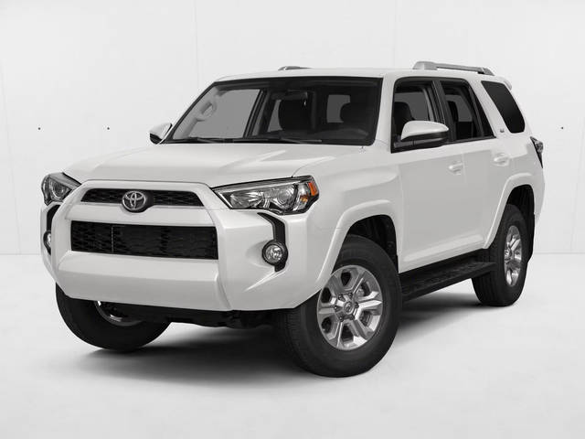 2015 Toyota 4Runner SR5 4WD photo