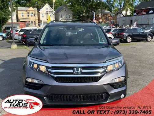 2017 Honda Pilot EX-L AWD photo