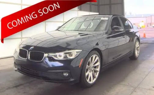 2017 BMW 3 Series 320i RWD photo