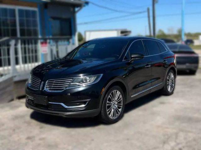 2016 Lincoln MKX Reserve FWD photo