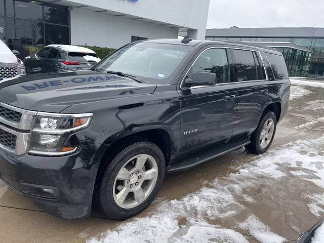 2017 Chevrolet Tahoe LT RWD photo