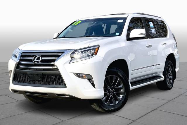 2017 Lexus GX GX 460 Premium 4WD photo