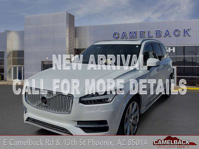 2017 Volvo XC90 Inscription AWD photo
