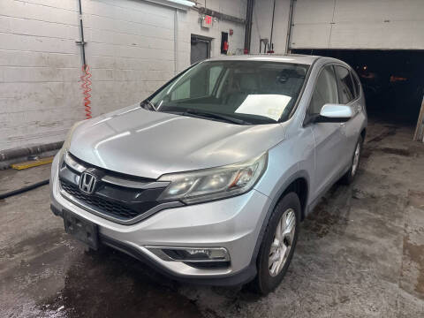 2015 Honda CR-V EX AWD photo