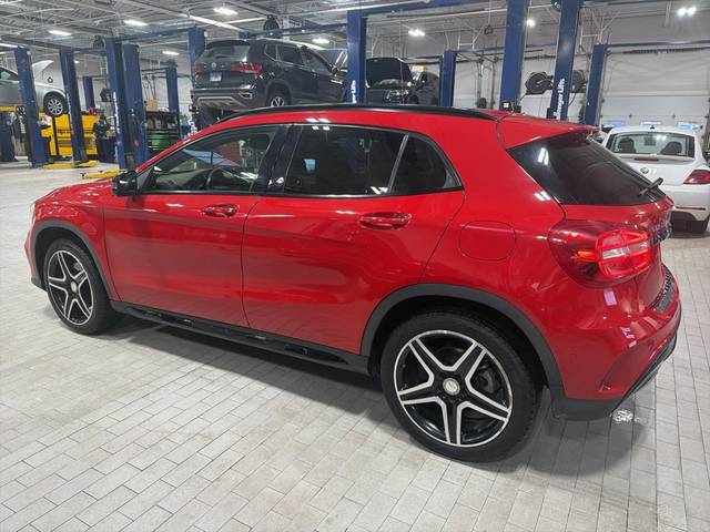 2017 Mercedes-Benz GLA-Class GLA 250 AWD photo