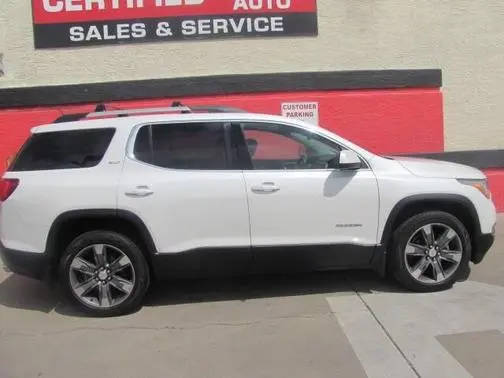 2017 GMC Acadia SLT AWD photo