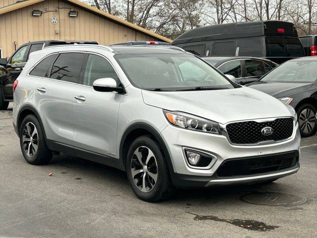 2017 Kia Sorento EX V6 AWD photo