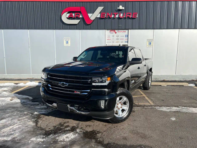2017 Chevrolet Silverado 1500 LTZ 4WD photo