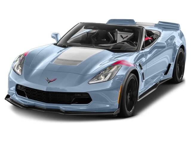 2017 Chevrolet Corvette Grand Sport 3LT RWD photo
