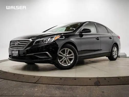 2017 Hyundai Sonata SE FWD photo