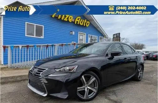 2017 Lexus IS IS 300 AWD photo