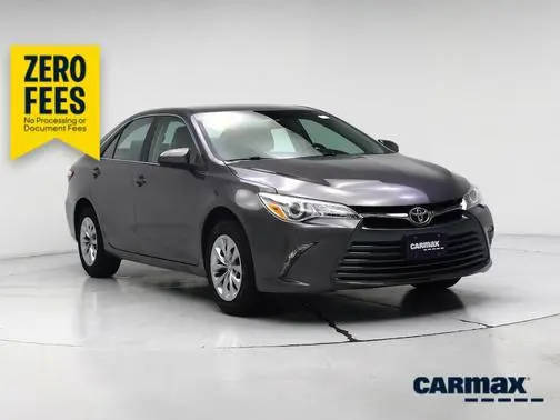 2017 Toyota Camry LE FWD photo