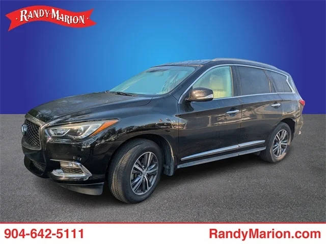 2017 Infiniti QX60 FWD photo