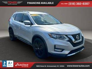 2017 Nissan Rogue SL FWD photo
