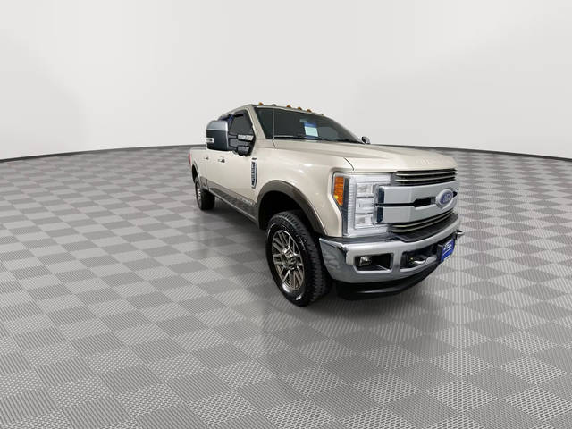 2017 Ford F-250 Super Duty King Ranch 4WD photo