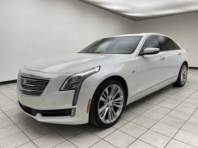 2017 Cadillac CT6 Platinum AWD AWD photo