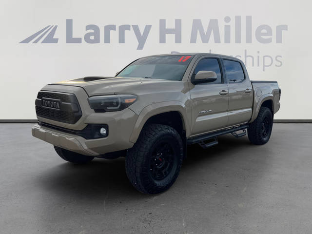 2017 Toyota Tacoma TRD Sport RWD photo