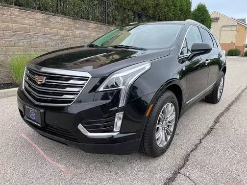 2017 Cadillac XT5 Luxury FWD FWD photo