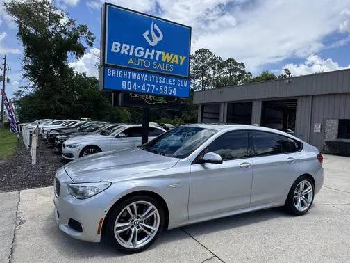 2017 BMW 5 Series Gran Turismo 535i RWD photo