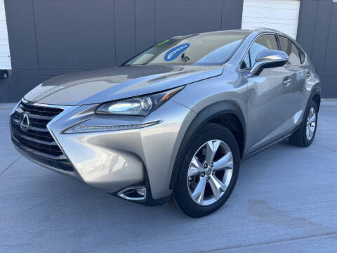2017 Lexus NX NX Turbo FWD photo