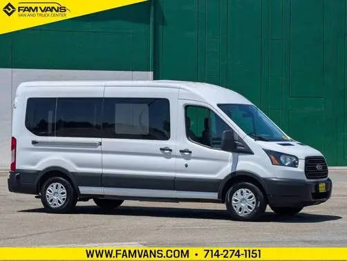 2017 Ford Transit Passenger Wagon XL RWD photo