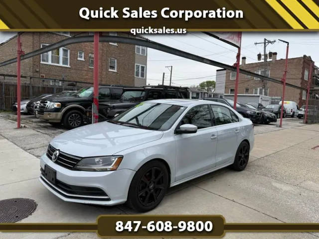 2017 Volkswagen Jetta 1.4T SE FWD photo