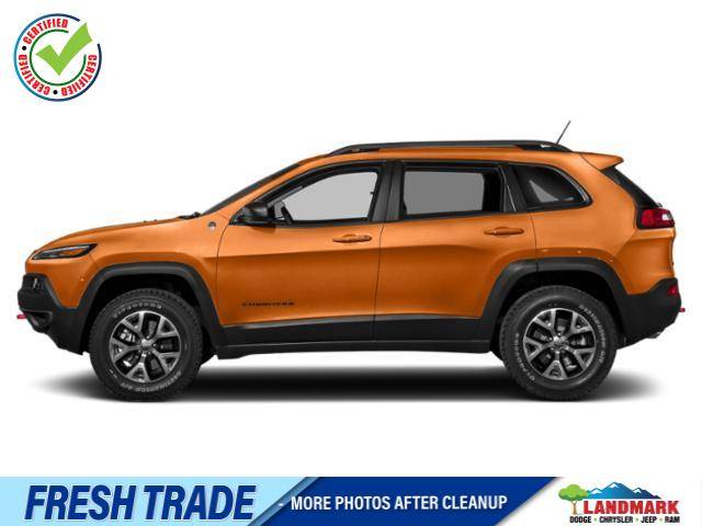2015 Jeep Cherokee Trailhawk 4WD photo