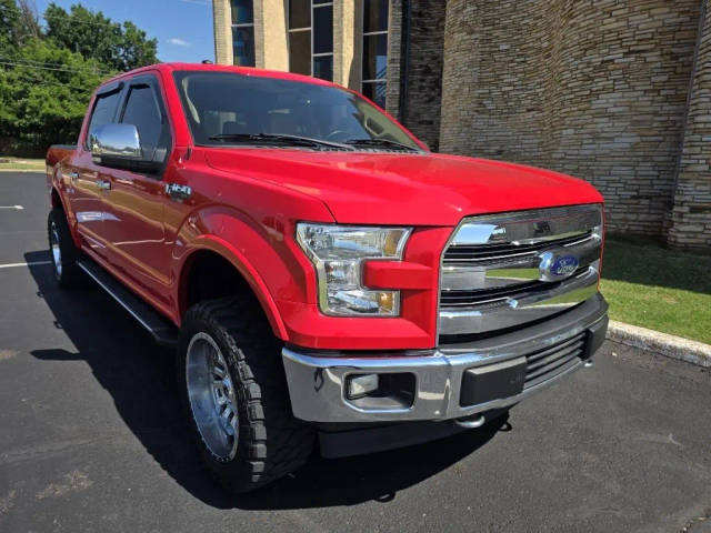 2017 Ford F-150 XLT 4WD photo