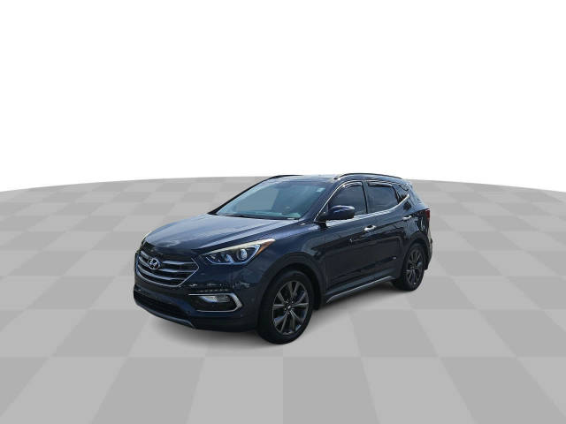 2017 Hyundai Santa Fe Sport 2.0T Ultimate FWD photo