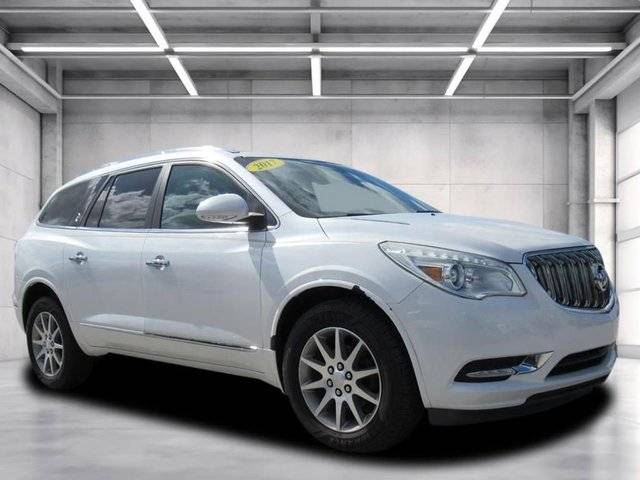 2017 Buick Enclave Leather FWD photo