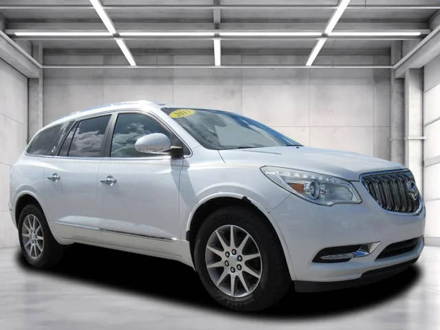 2017 Buick Enclave Leather FWD photo