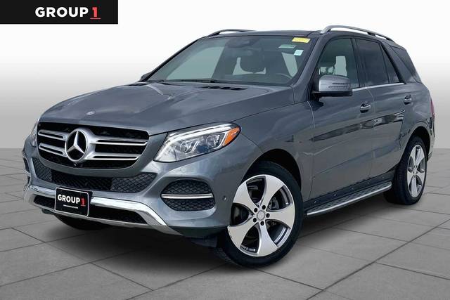 2017 Mercedes-Benz GLE-Class GLE 350 RWD photo